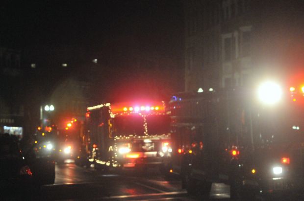 Holiday Parade 2014